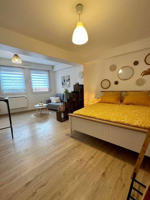 Appartement Neuf Entierement Equipe Proche Centre Amiens Extérieur photo