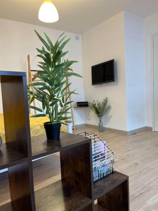 Appartement Neuf Entierement Equipe Proche Centre Amiens Extérieur photo